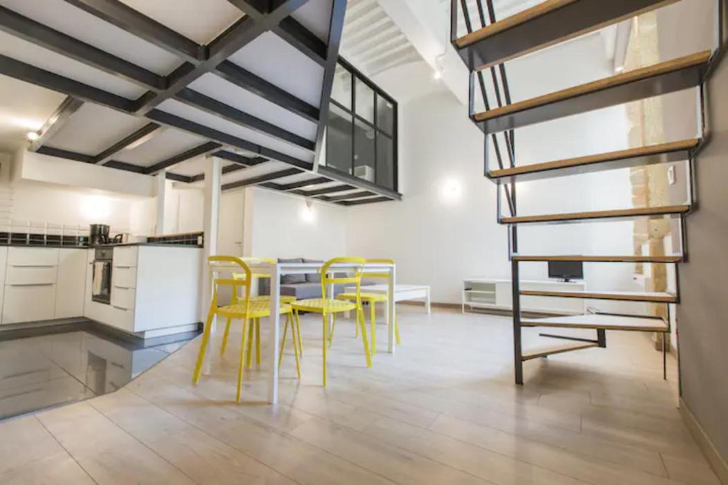 Appartement Hyper-Centre Place Des Terreaux Lyon Exterior photo