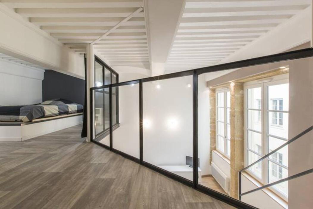 Appartement Hyper-Centre Place Des Terreaux Lyon Exterior photo