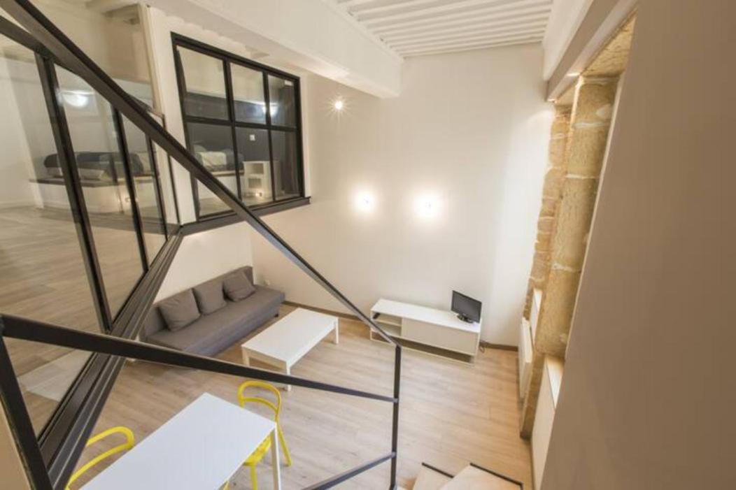 Appartement Hyper-Centre Place Des Terreaux Lyon Exterior photo